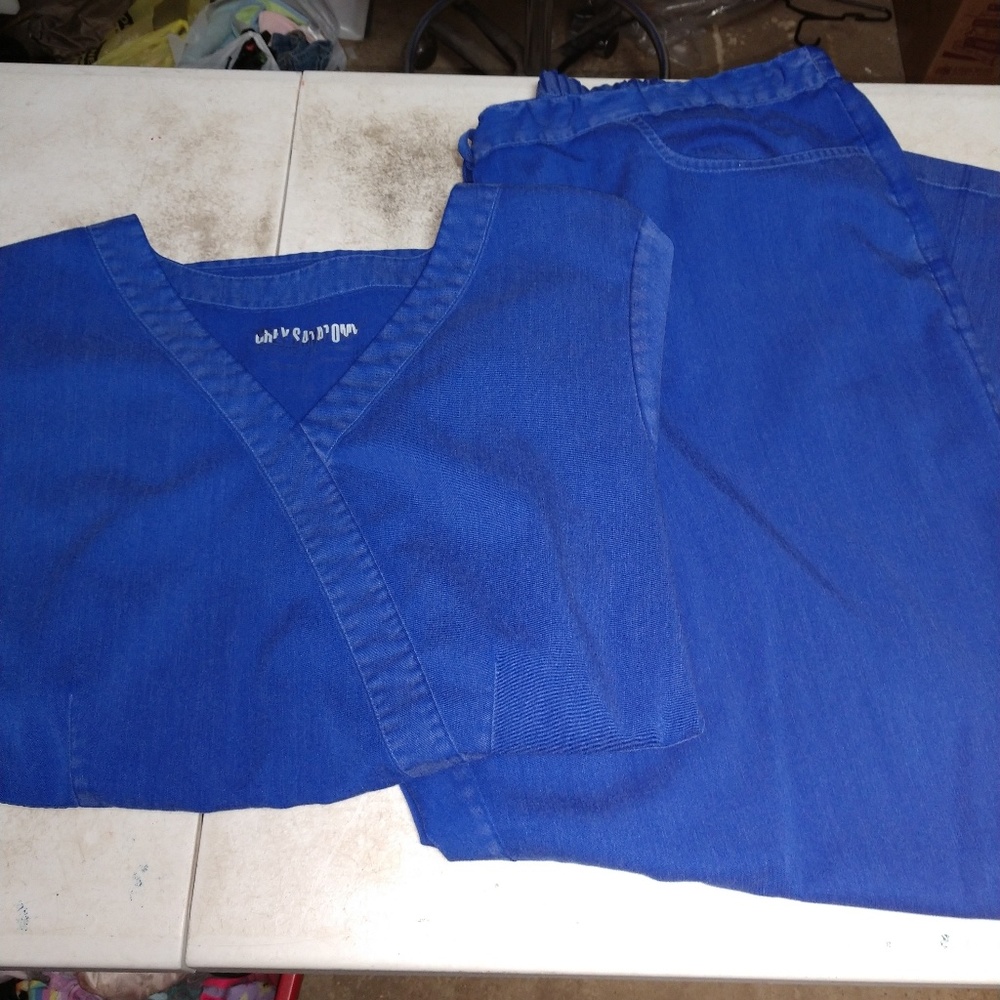 Grey's Anatomy Uniform Set